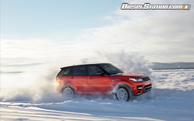 Land Rover Range Rover Sport 2014 Widescreen Picture #45 Land Rover Range Rover Sport 2014 Widescreen Picture #45